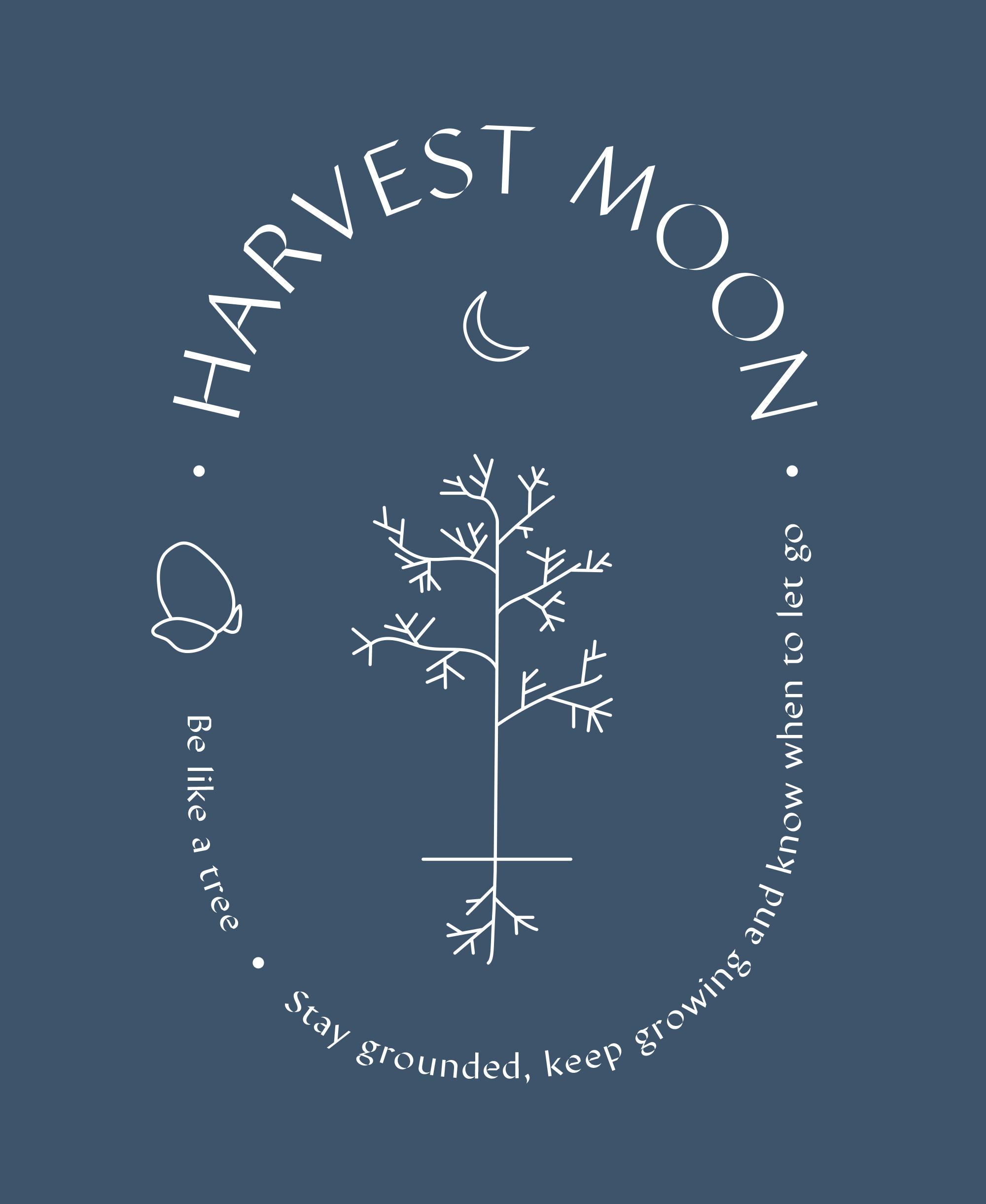 branding van collectie Harvest Moon